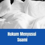 Hukum Menyusui Suami