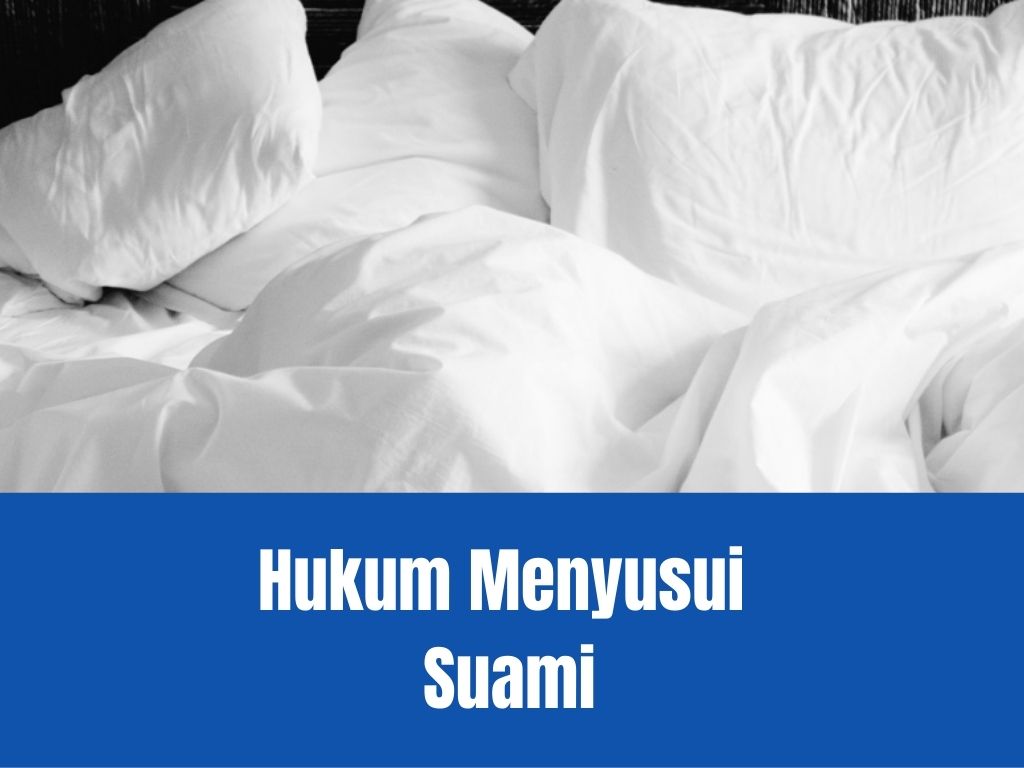 Hukum Menyusui Suami