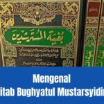 Bughyatul Mustarsyidin