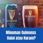 Minuman Guinness Halal atau Haram
