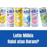 Minuman Lotte Milkis Halal atau Haram