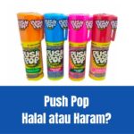 push pop halal atau haram
