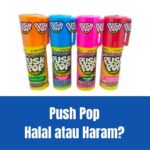 push pop halal atau haram