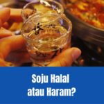 Soju Halal atau Haram