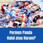 permen panda halal atau haram