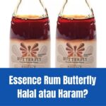 Essence Rum Butterfly Halal atau Haram