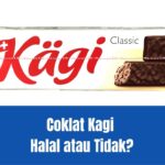 coklat kagi halal atau tidak