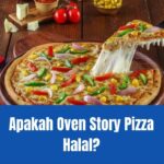 Oven Story Pizza Halal