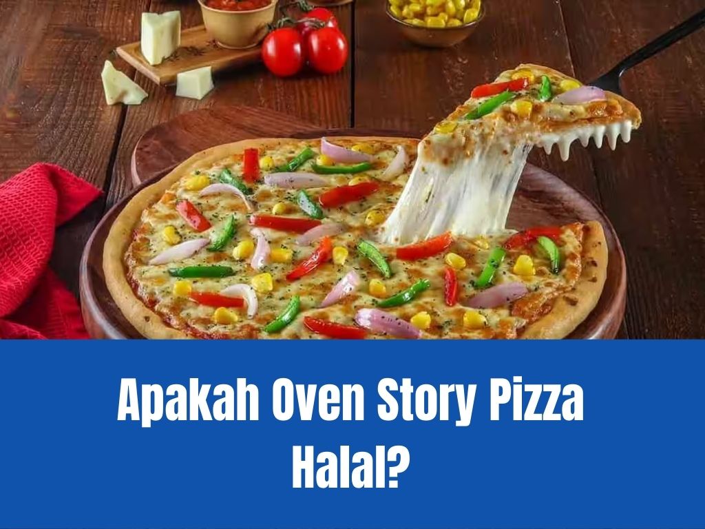 Oven Story Pizza Halal