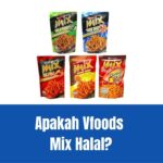 Vfoods Mix apakah halal