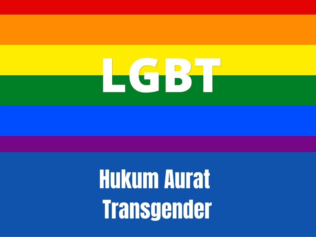 Hukum Aurat Transgender