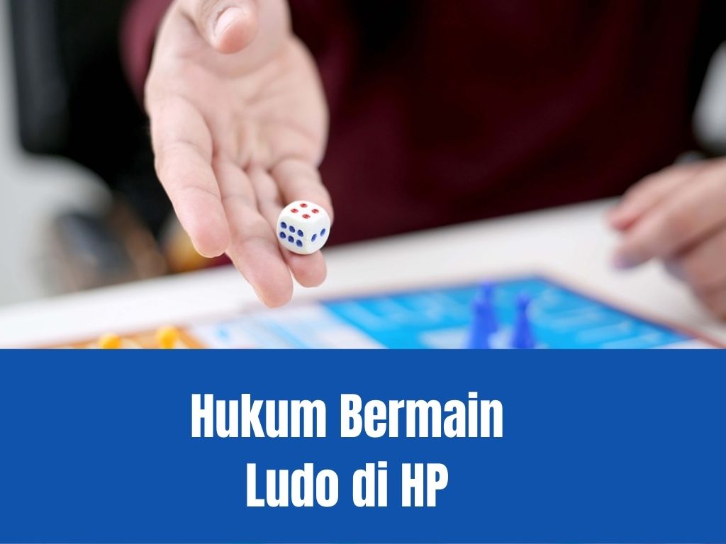 Hukum Bermain Ludo di HP