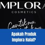 kosmetik implora halal atau tidak