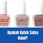 Kutek Salsa Halal atau Tidak