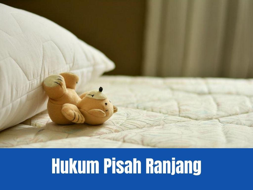 hukum pisah ranjang