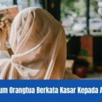 Hukum istri bekerja anak dititipkan