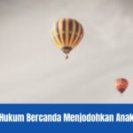 hukum bercanda menjodohkan anak