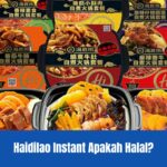 Haidilao instant halal