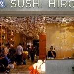 Apakah Makanan di Sushi Hiro Halal