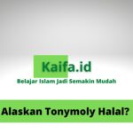 Apakah Tonymoly Halal