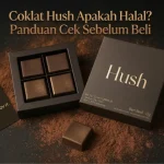 Coklat Hush Apakah Halal