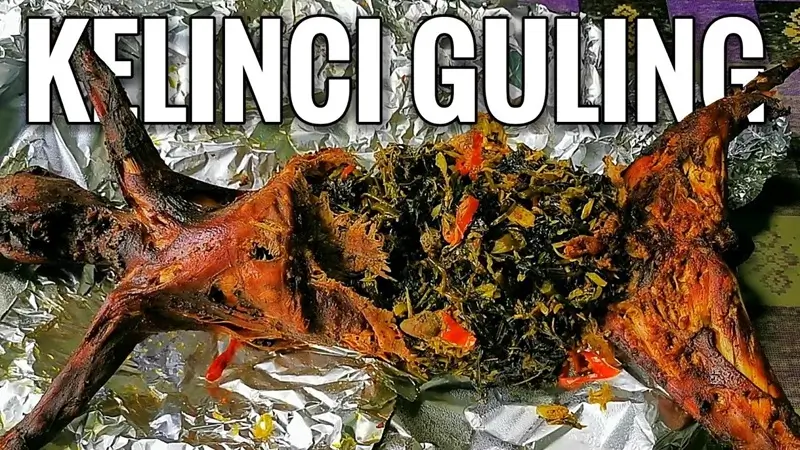 Syarat Kelinci Tetap Halal saat Dikonsumsi