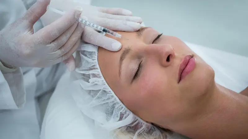 Botox untuk Tujuan Medis Bagaimana Hukumnya
