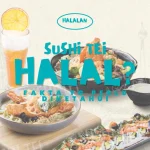 Sushi Tei Halal atau Tidak? Ini Faktanya yang Perlu Kamu Tahu