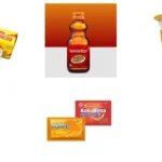 Kolase kemasan minuman energi Extra Joss Active, Hemaviton Energy Drink, Torpedo, Kratingdaeng, Kuku Bima Ener-G!, dan Red Bull
