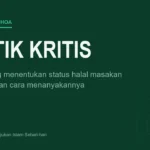 Ilustrasi artikel tentang titik kritis halal pada masakan Tionghoa